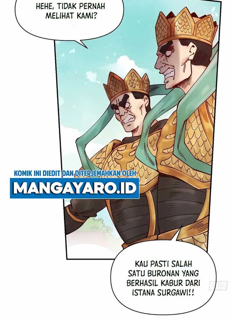 I’m Actually A Cultivation Bigshot Chapter 271 Gambar 25