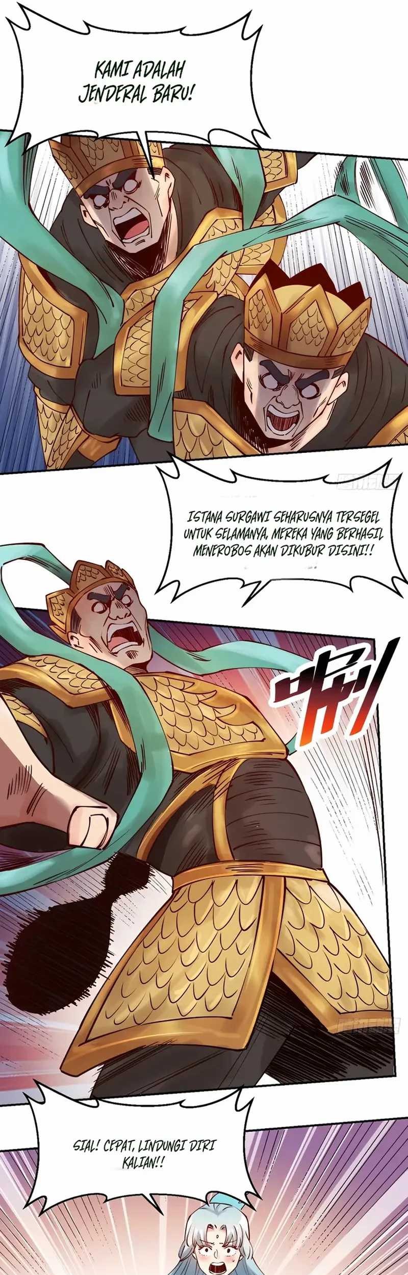 I’m Actually A Cultivation Bigshot Chapter 271 Gambar 26