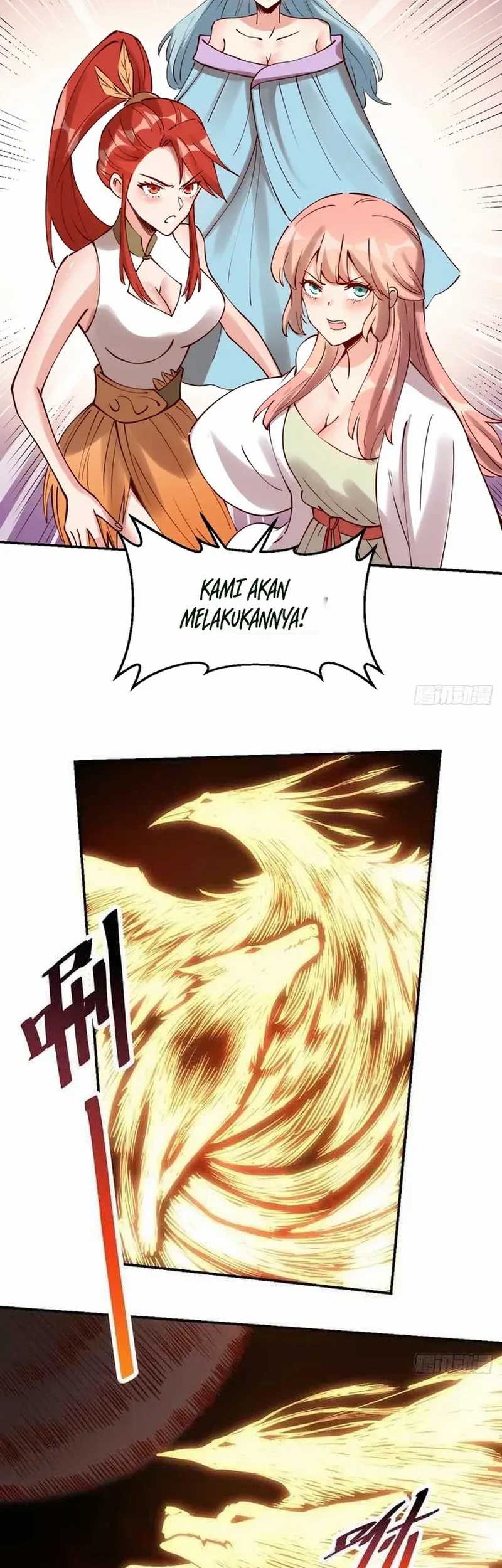 I’m Actually A Cultivation Bigshot Chapter 271 Gambar 27