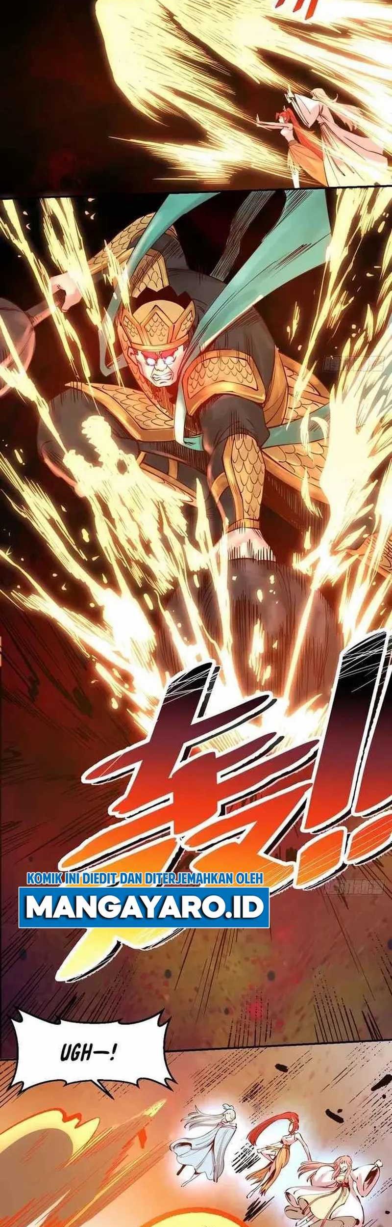 I’m Actually A Cultivation Bigshot Chapter 271 Gambar 28