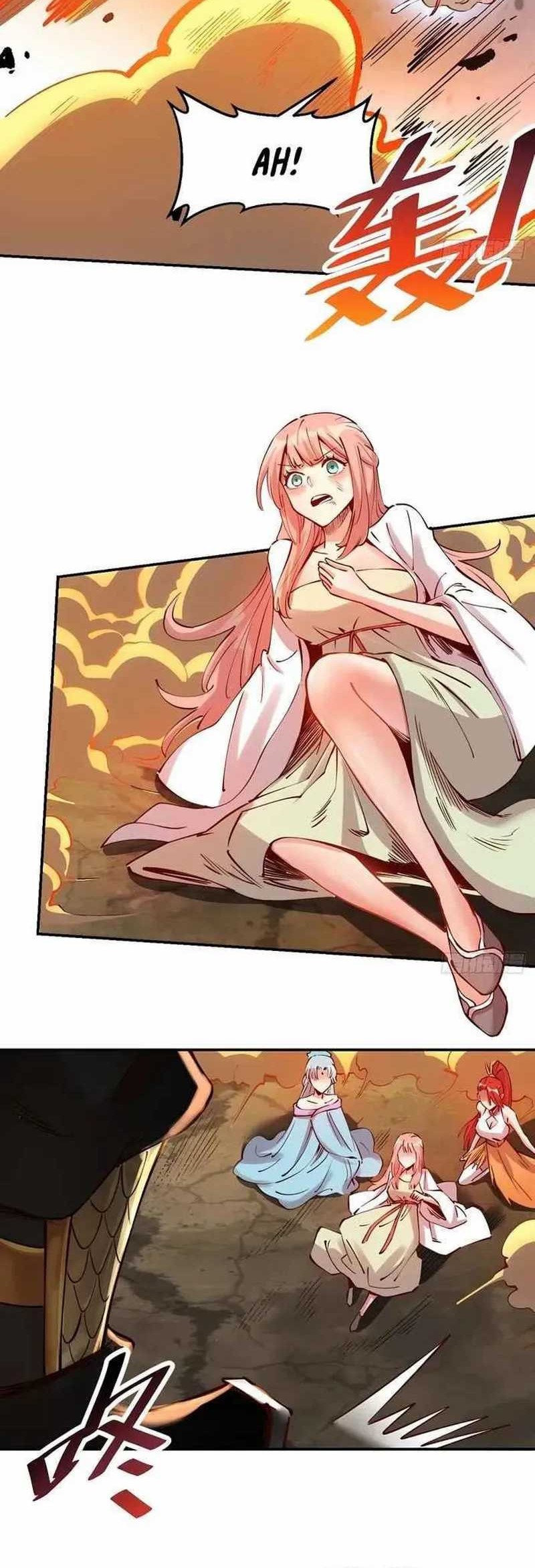 I’m Actually A Cultivation Bigshot Chapter 271 Gambar 29