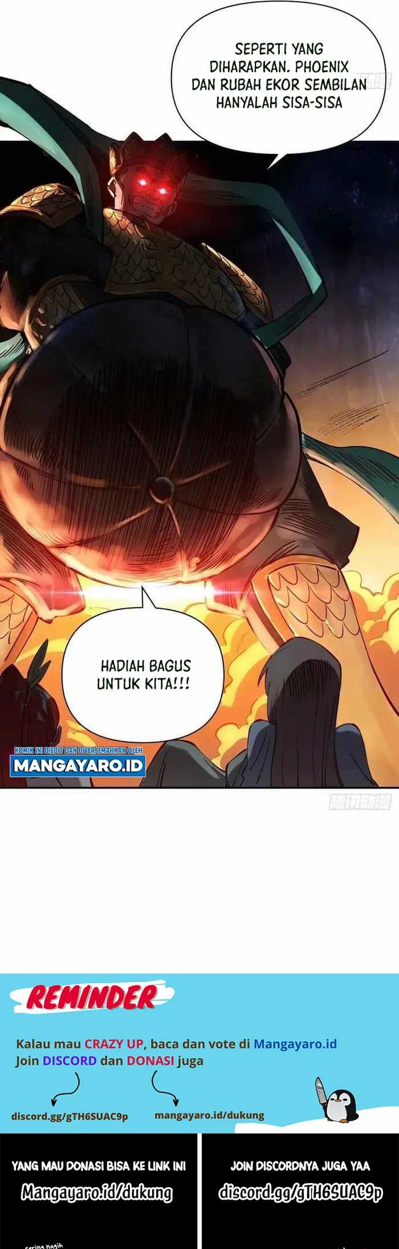 I’m Actually A Cultivation Bigshot Chapter 271 Gambar 30