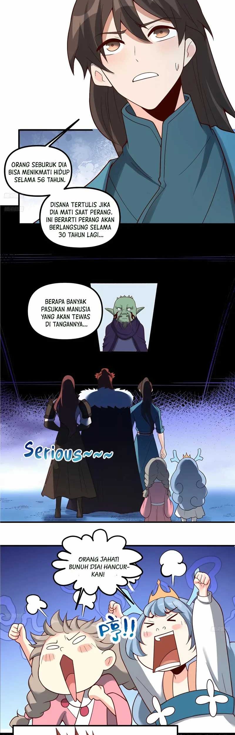 I’m Actually A Cultivation Bigshot Chapter 270 Gambar 3