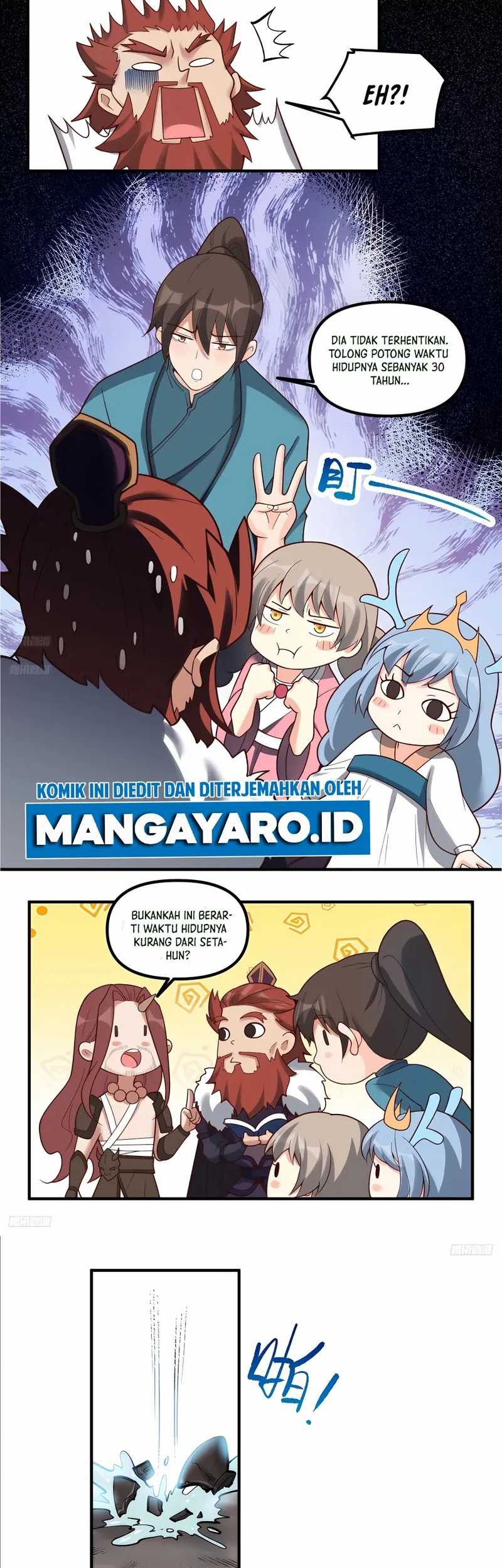 I’m Actually A Cultivation Bigshot Chapter 270 Gambar 4