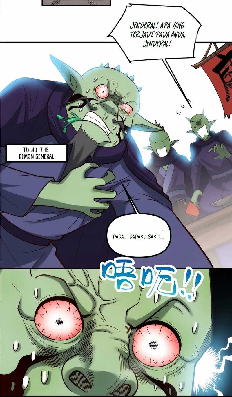 I’m Actually A Cultivation Bigshot Chapter 270 Gambar 5