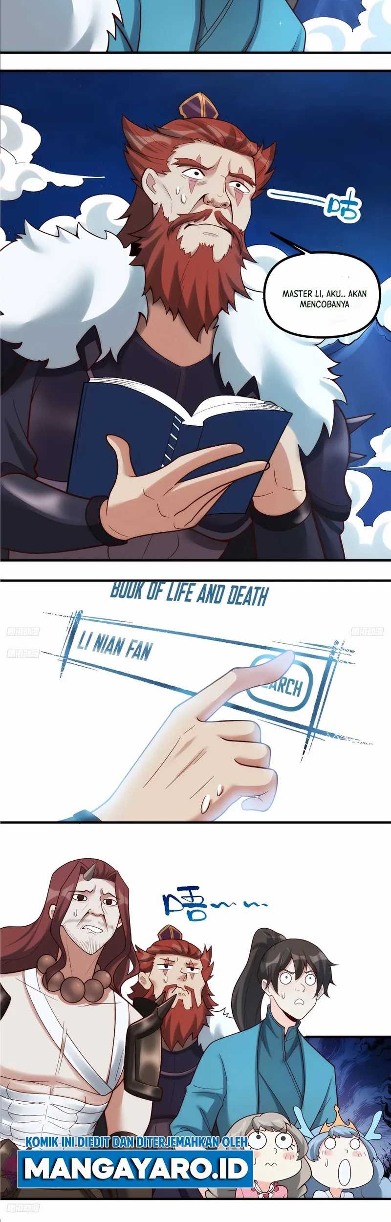 I’m Actually A Cultivation Bigshot Chapter 270 Gambar 7