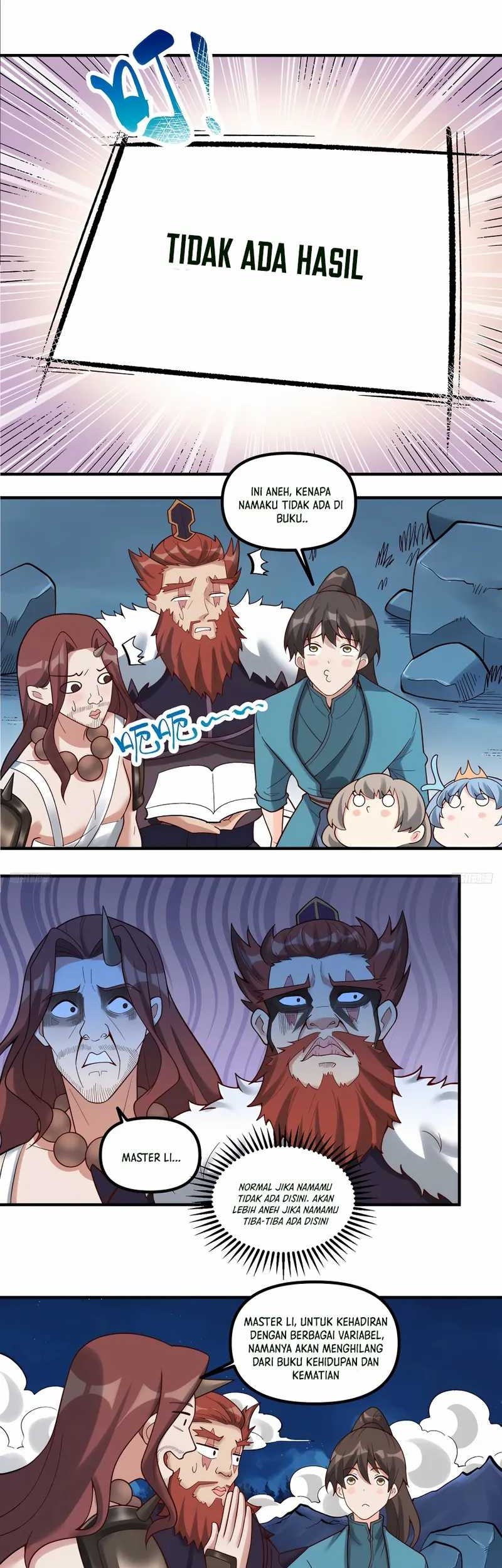 I’m Actually A Cultivation Bigshot Chapter 270 Gambar 8