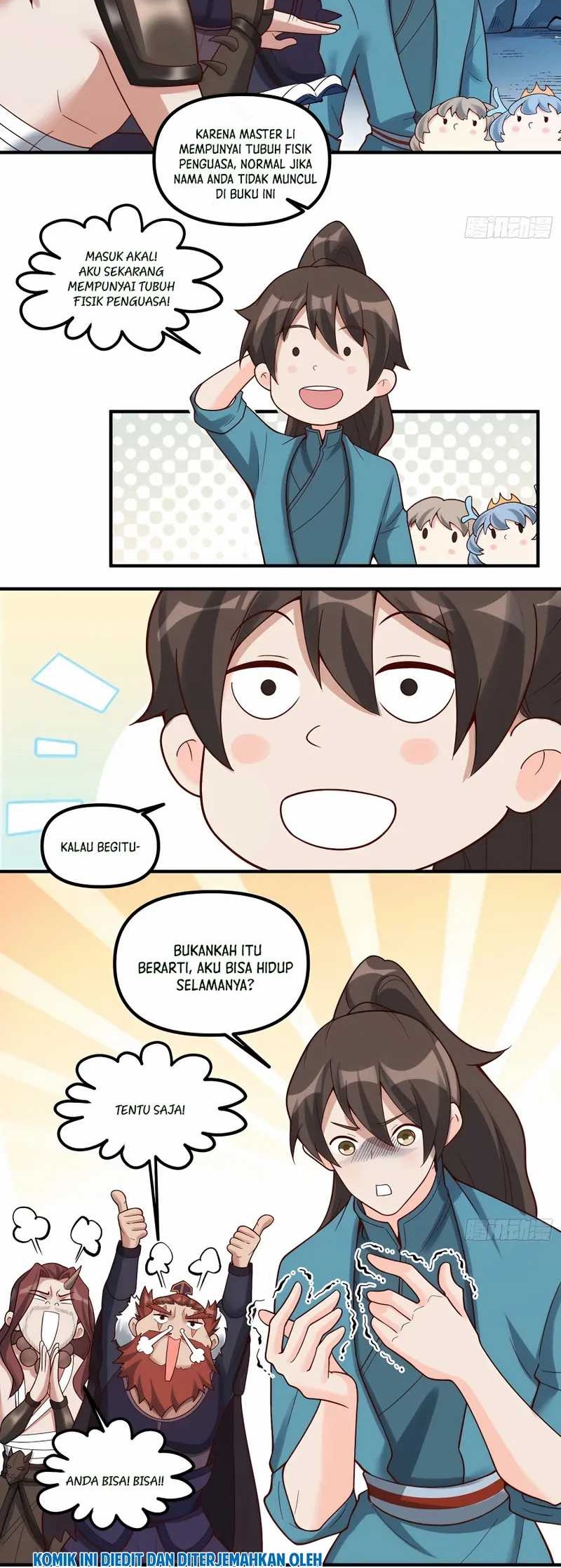 I’m Actually A Cultivation Bigshot Chapter 270 Gambar 9