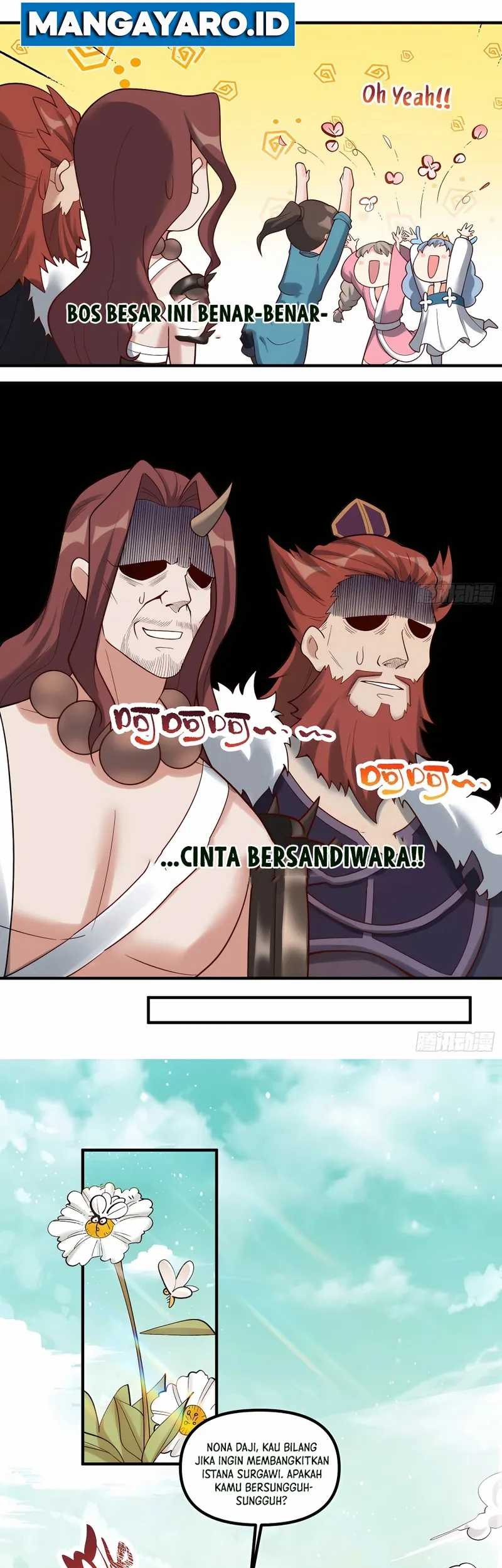 I’m Actually A Cultivation Bigshot Chapter 270 Gambar 10