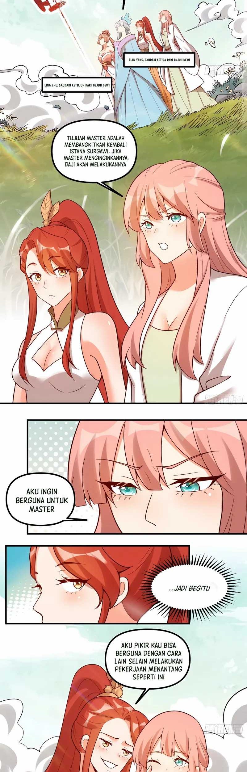 I’m Actually A Cultivation Bigshot Chapter 270 Gambar 11