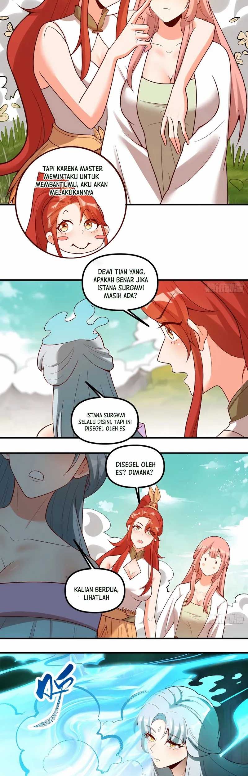 I’m Actually A Cultivation Bigshot Chapter 270 Gambar 12