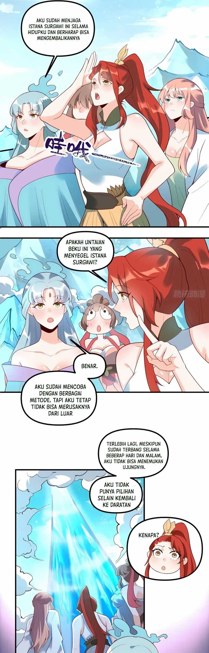 I’m Actually A Cultivation Bigshot Chapter 270 Gambar 14