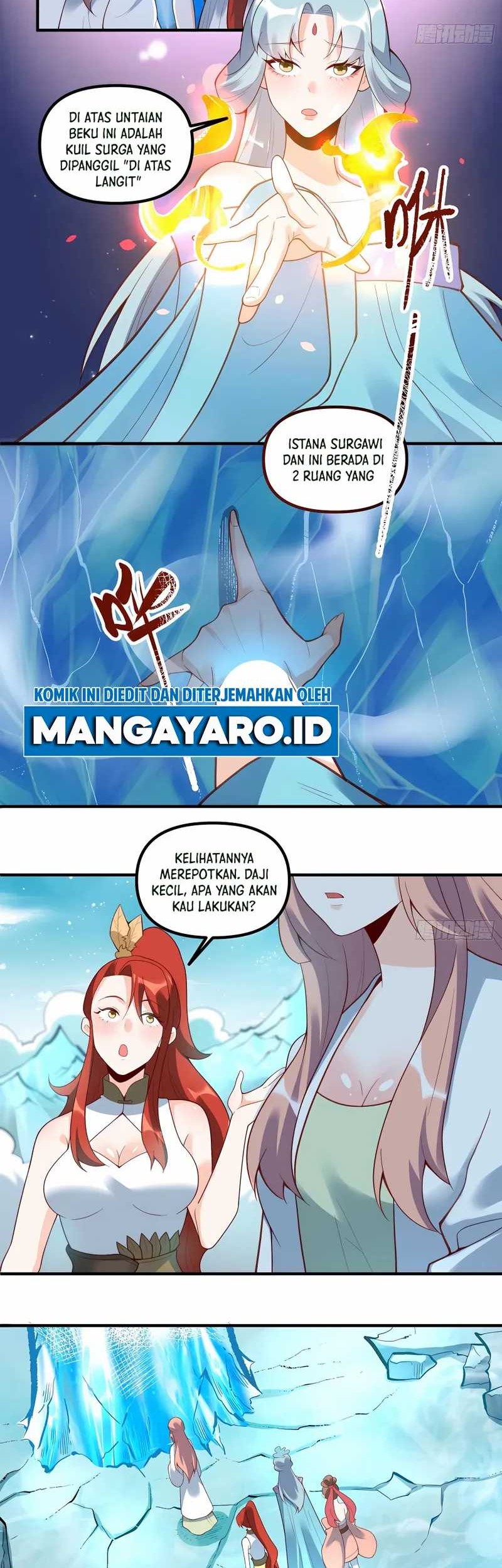 I’m Actually A Cultivation Bigshot Chapter 270 Gambar 15