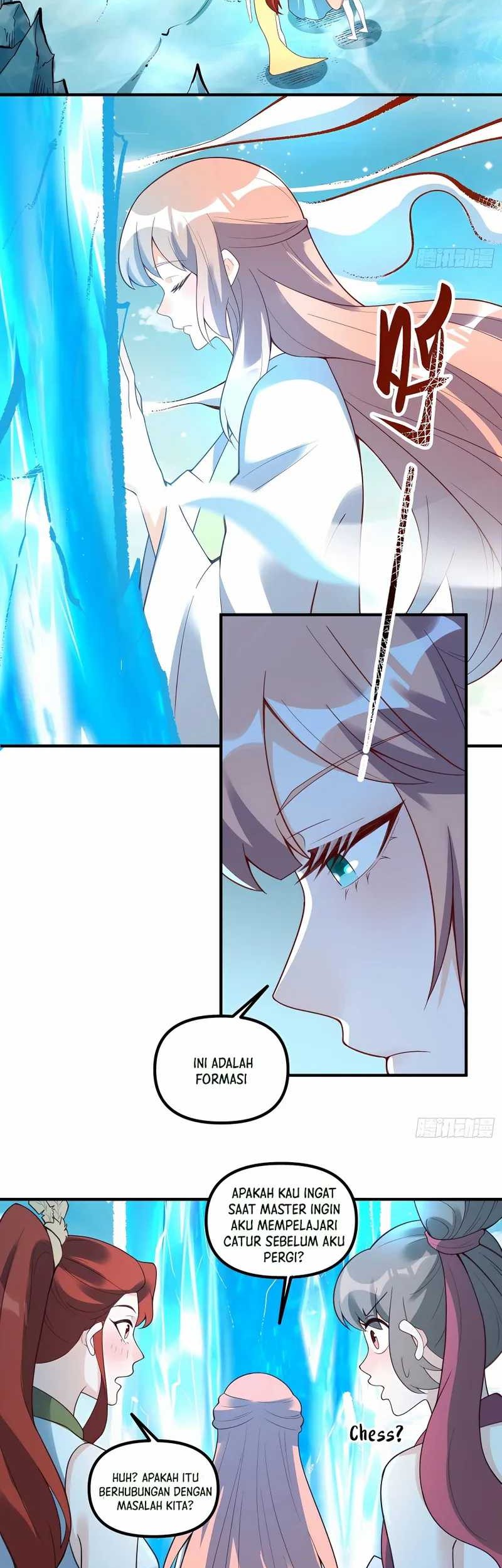 I’m Actually A Cultivation Bigshot Chapter 270 Gambar 16