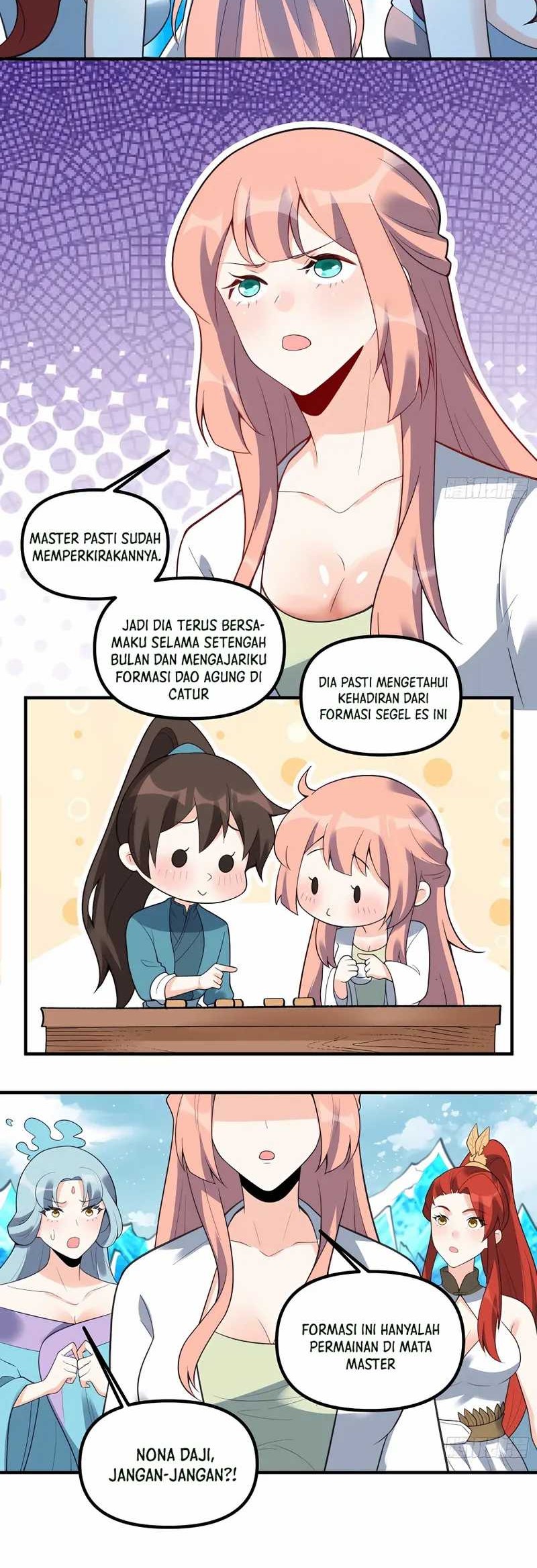 I’m Actually A Cultivation Bigshot Chapter 270 Gambar 17