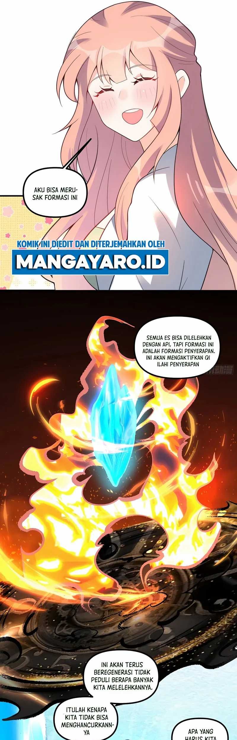 I’m Actually A Cultivation Bigshot Chapter 270 Gambar 18