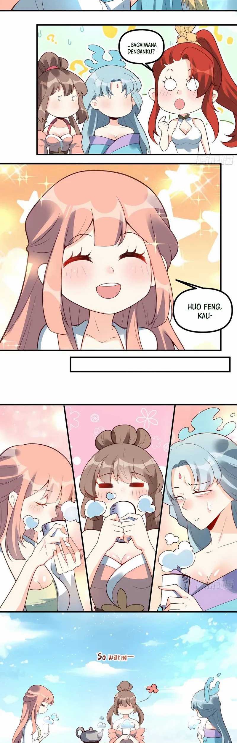 I’m Actually A Cultivation Bigshot Chapter 270 Gambar 20