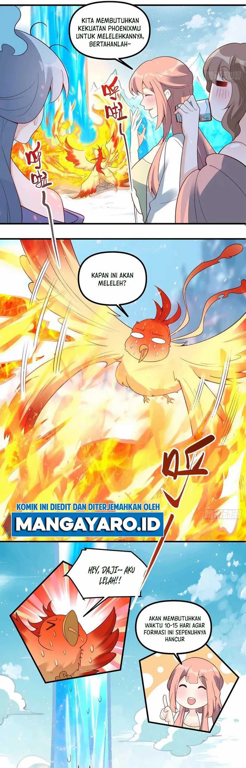 I’m Actually A Cultivation Bigshot Chapter 270 Gambar 22