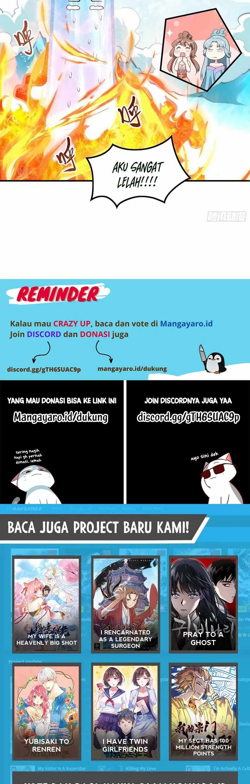I’m Actually A Cultivation Bigshot Chapter 270 Gambar 23