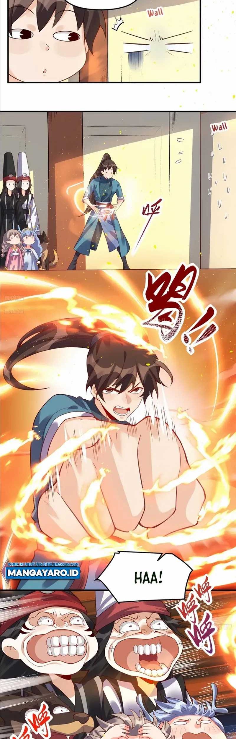 I’m Actually A Cultivation Bigshot Chapter 265 Gambar 3