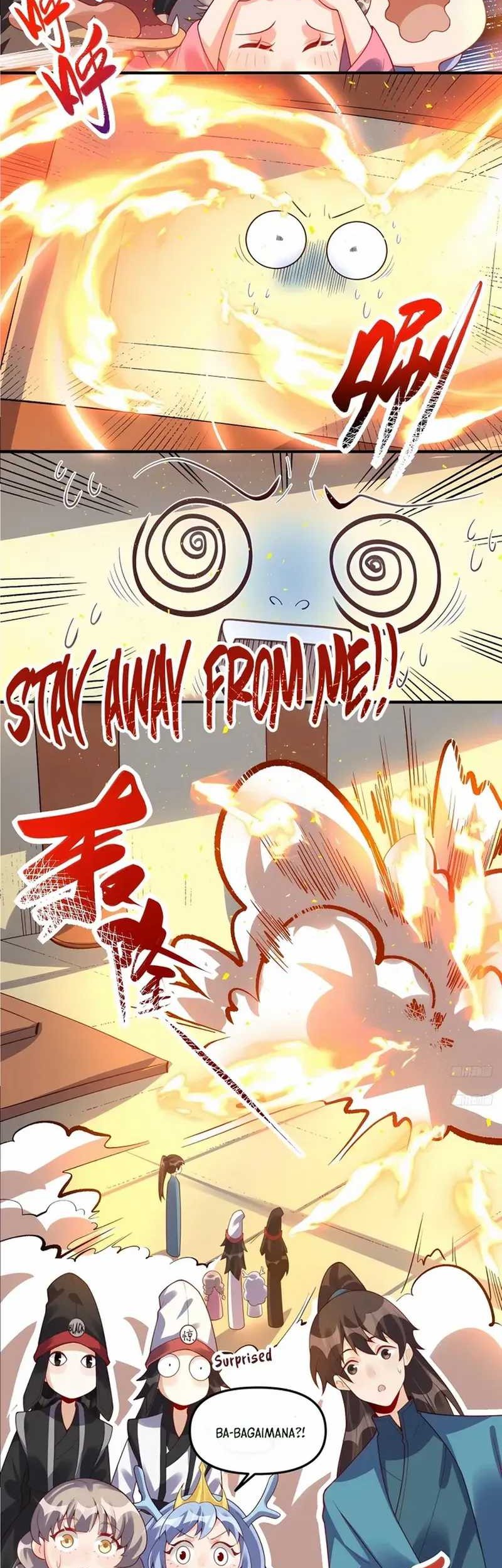 I’m Actually A Cultivation Bigshot Chapter 265 Gambar 4