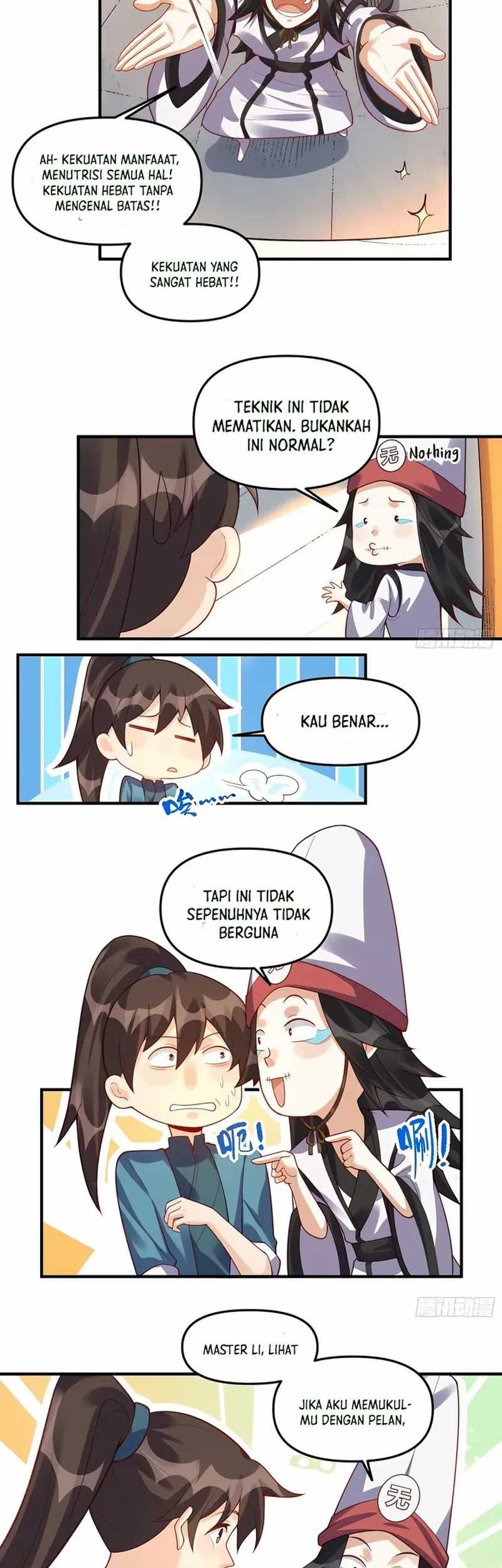 I’m Actually A Cultivation Bigshot Chapter 265 Gambar 7