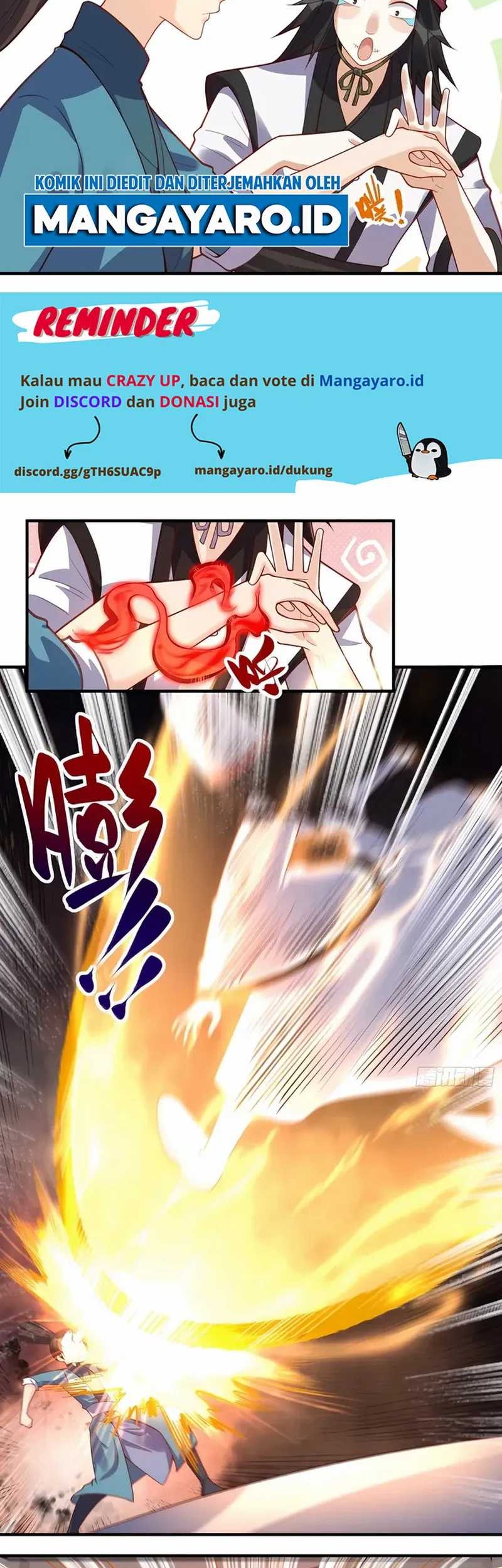 I’m Actually A Cultivation Bigshot Chapter 265 Gambar 8