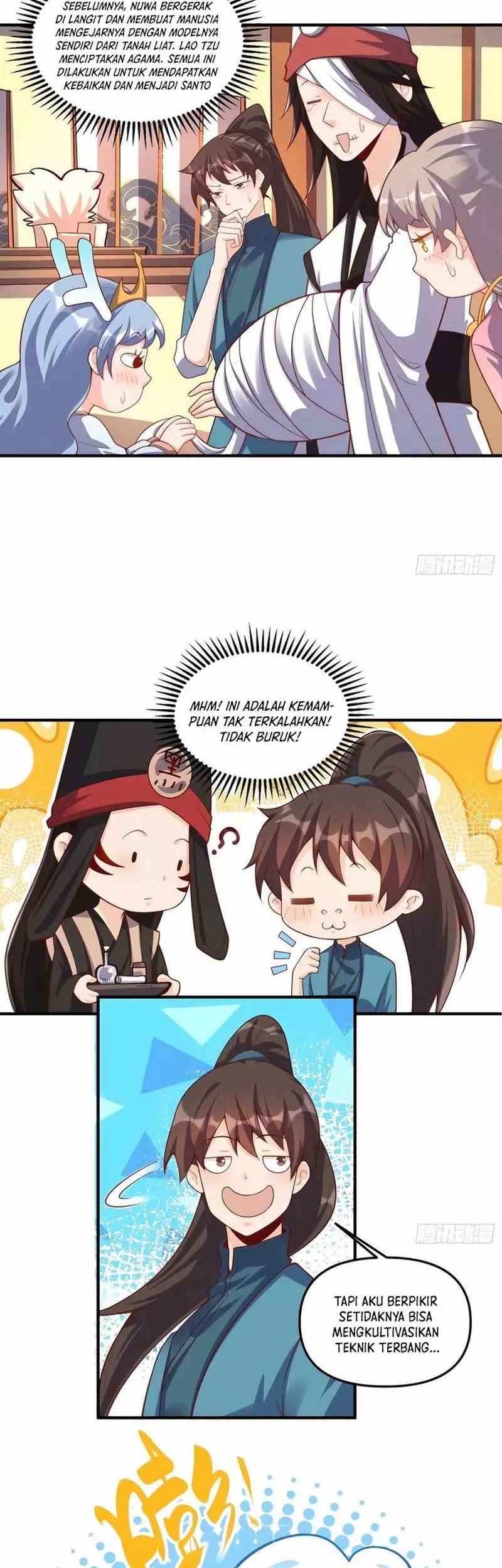 I’m Actually A Cultivation Bigshot Chapter 265 Gambar 11