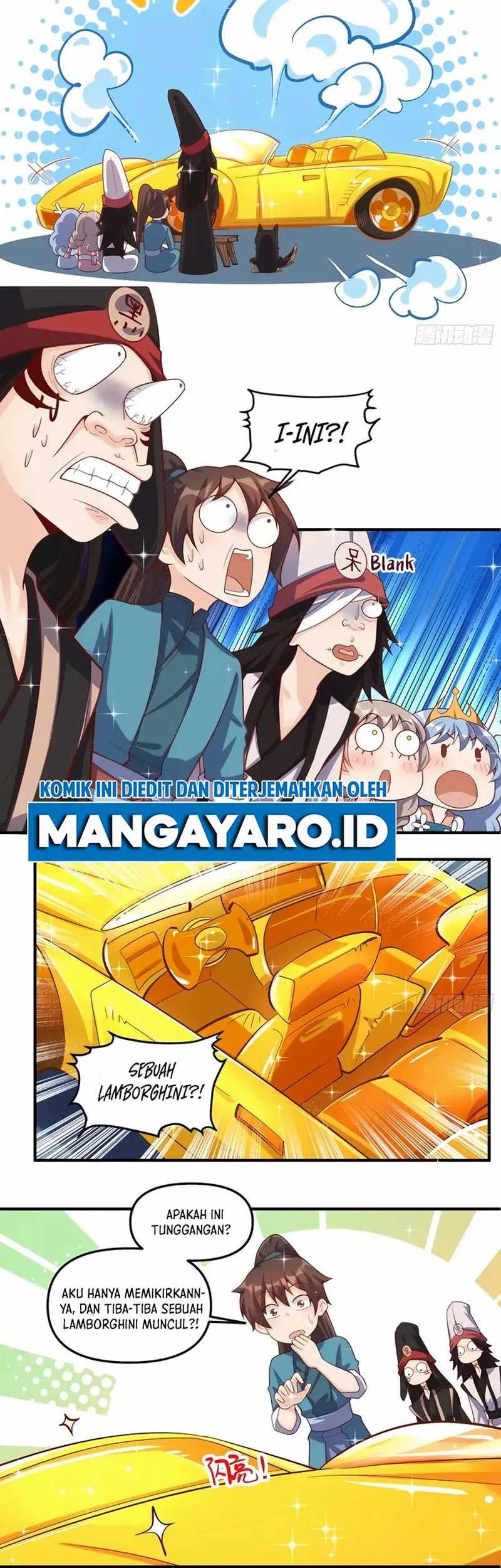 I’m Actually A Cultivation Bigshot Chapter 265 Gambar 12