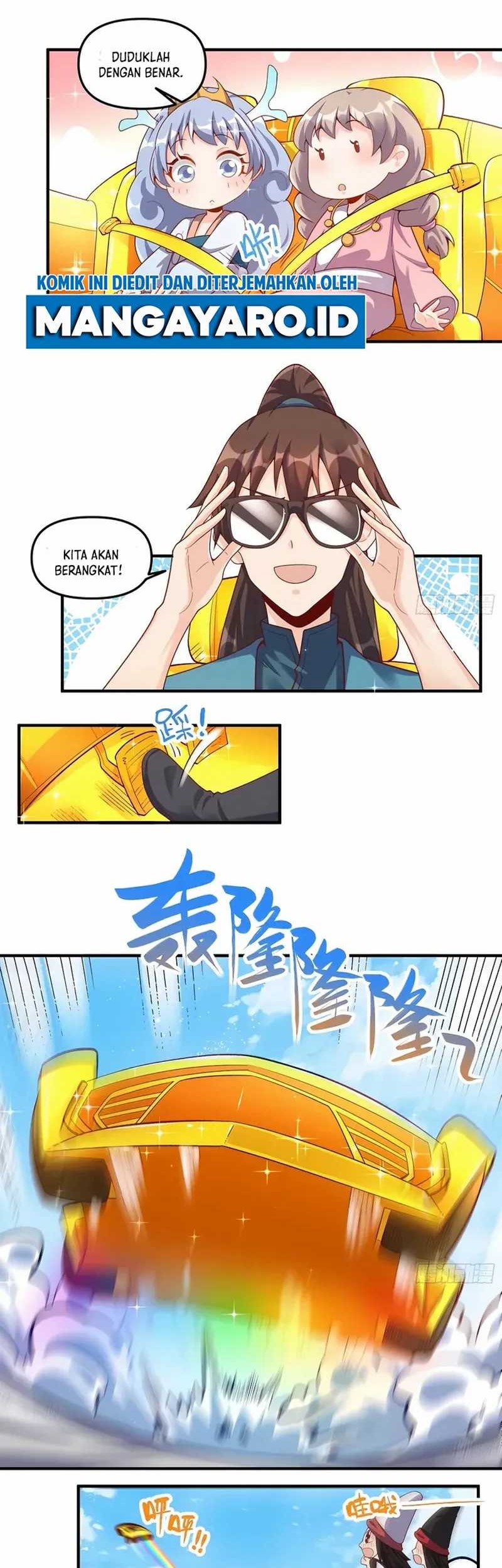 I’m Actually A Cultivation Bigshot Chapter 265 Gambar 15