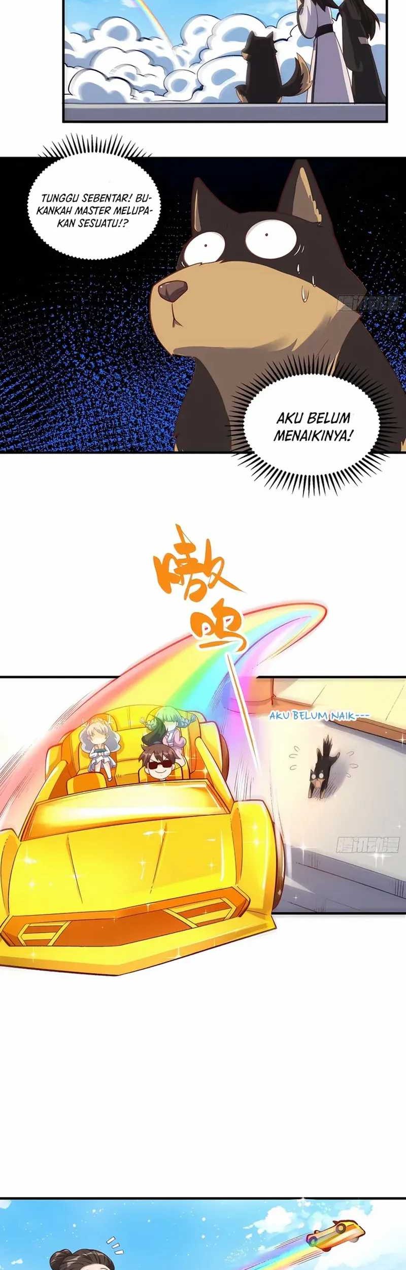 I’m Actually A Cultivation Bigshot Chapter 265 Gambar 16