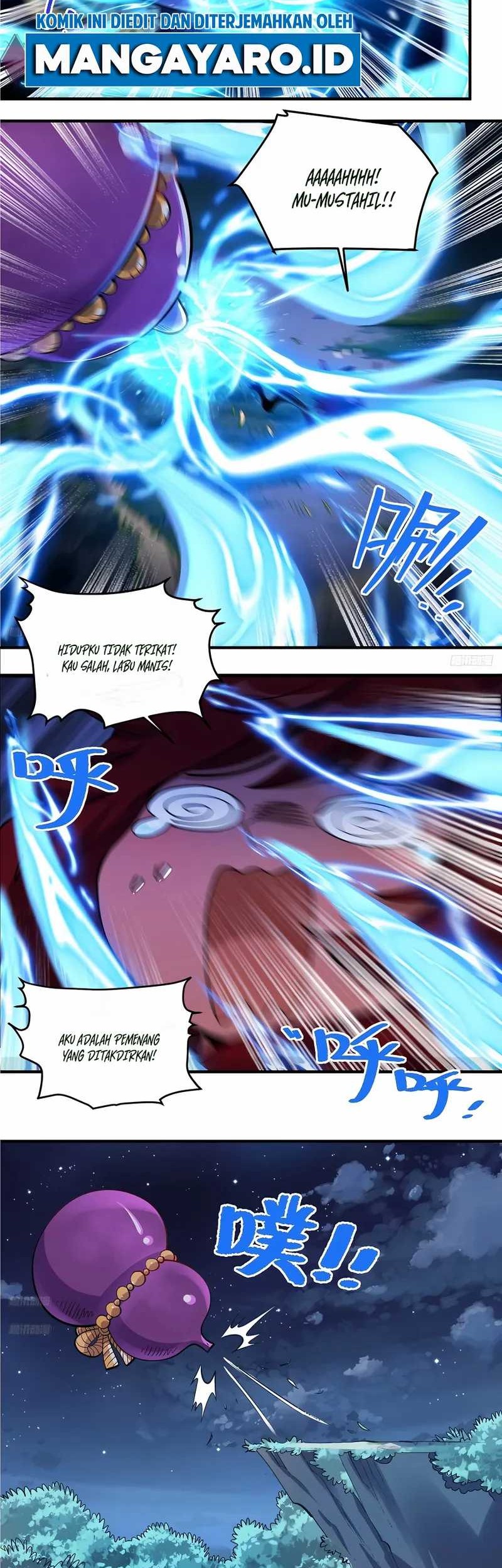 I’m Actually A Cultivation Bigshot Chapter 269 Gambar 3