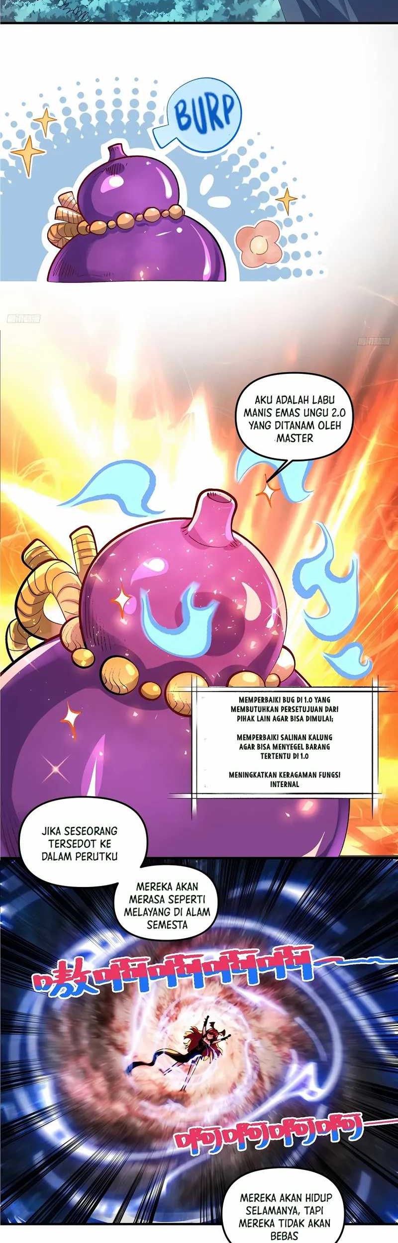 I’m Actually A Cultivation Bigshot Chapter 269 Gambar 4