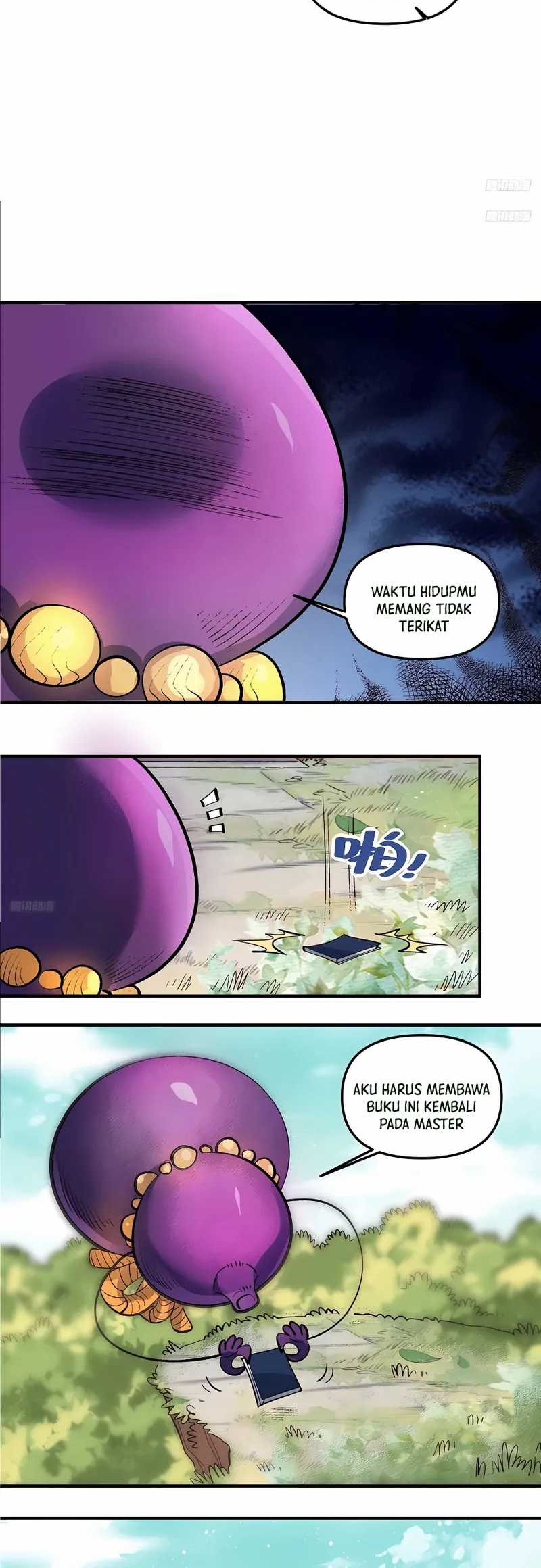 I’m Actually A Cultivation Bigshot Chapter 269 Gambar 5