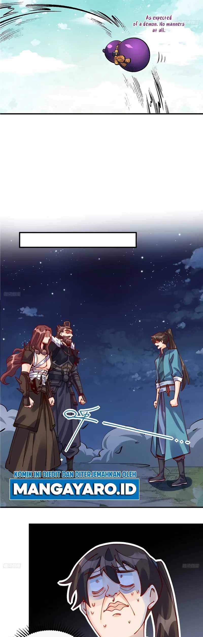 I’m Actually A Cultivation Bigshot Chapter 269 Gambar 6