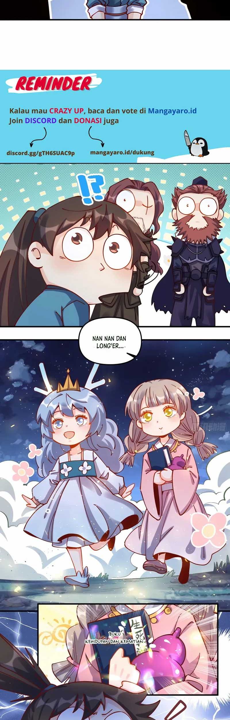 I’m Actually A Cultivation Bigshot Chapter 269 Gambar 8