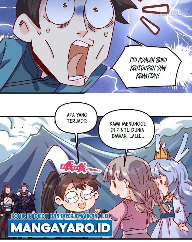 I’m Actually A Cultivation Bigshot Chapter 269 Gambar 9