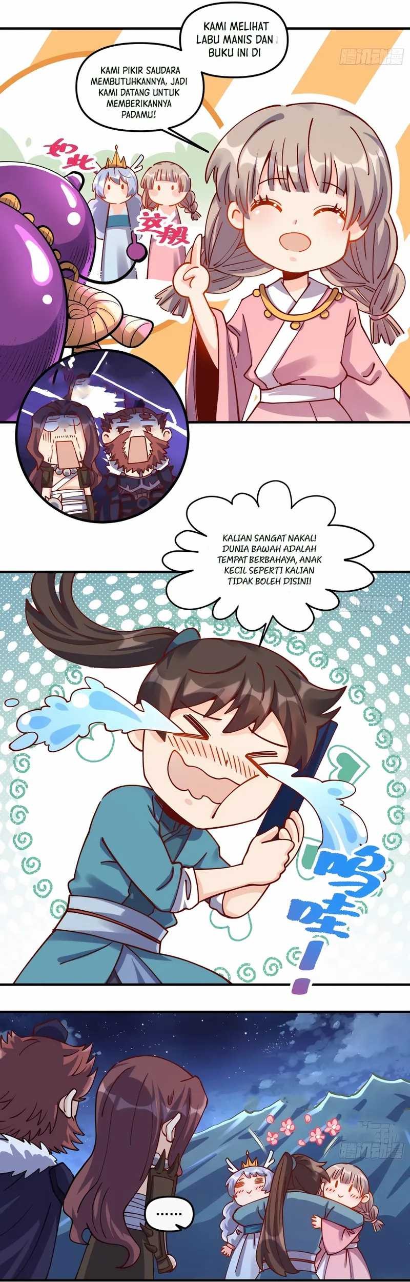 I’m Actually A Cultivation Bigshot Chapter 269 Gambar 10