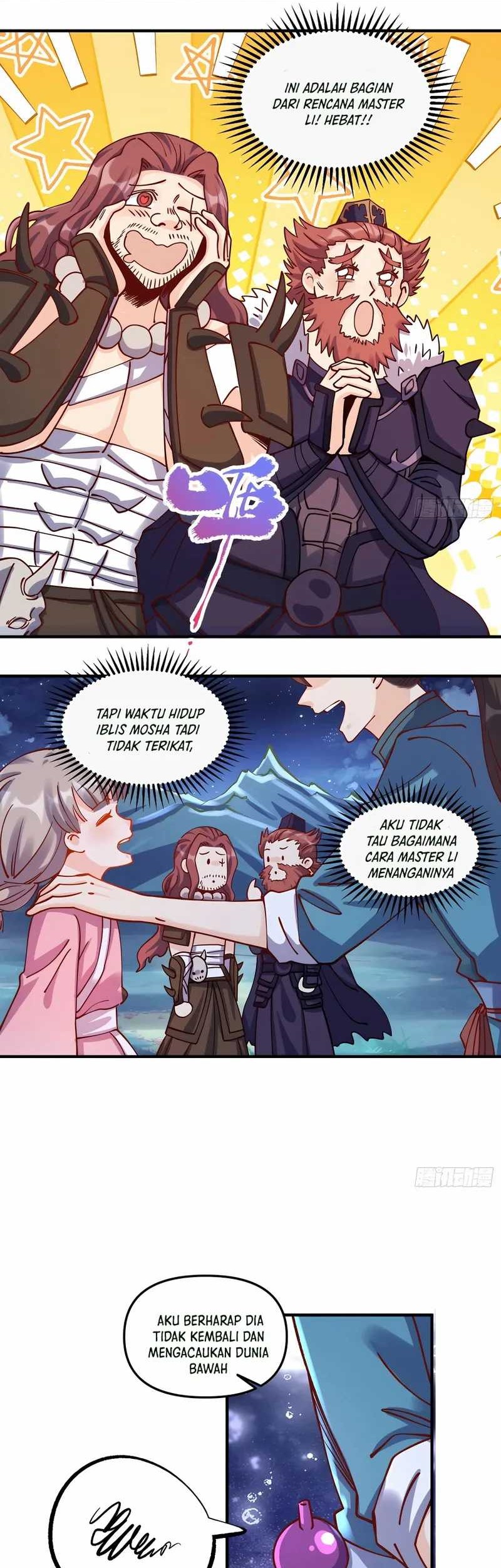 I’m Actually A Cultivation Bigshot Chapter 269 Gambar 11