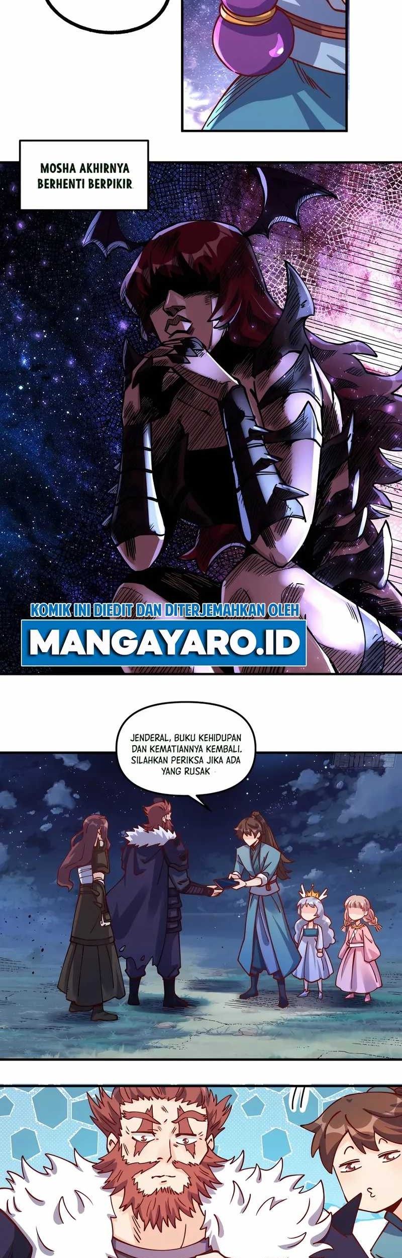 I’m Actually A Cultivation Bigshot Chapter 269 Gambar 12