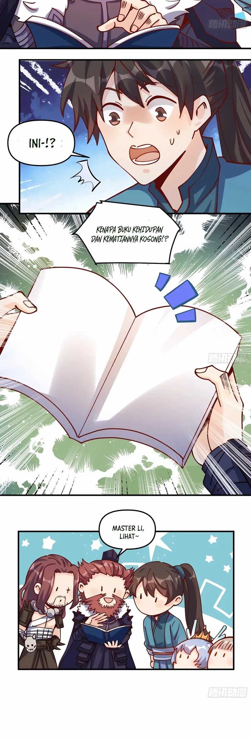 I’m Actually A Cultivation Bigshot Chapter 269 Gambar 13