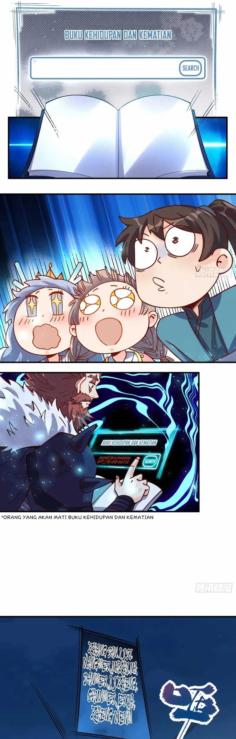 I’m Actually A Cultivation Bigshot Chapter 269 Gambar 14