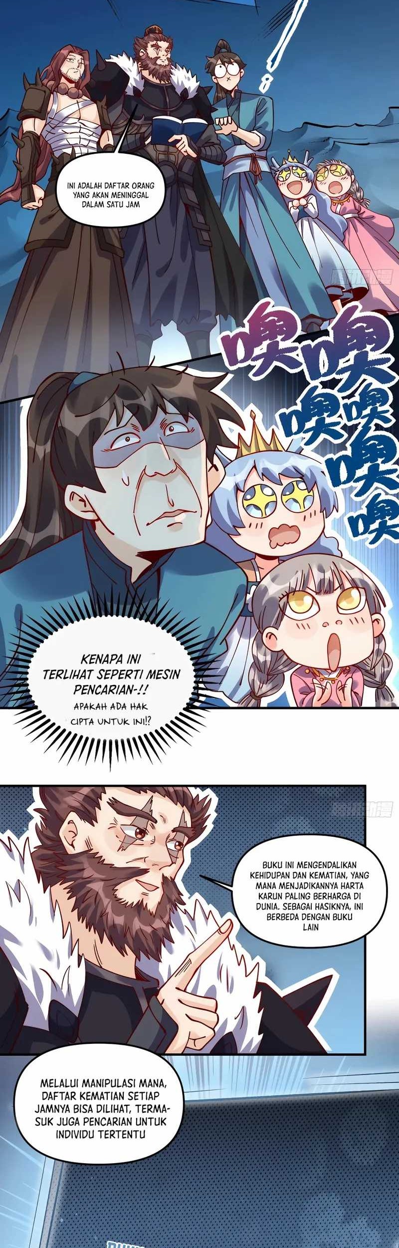 I’m Actually A Cultivation Bigshot Chapter 269 Gambar 15