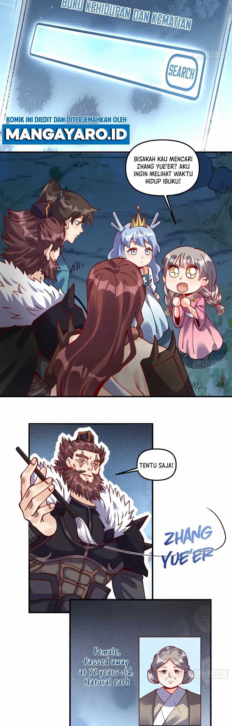 I’m Actually A Cultivation Bigshot Chapter 269 Gambar 16