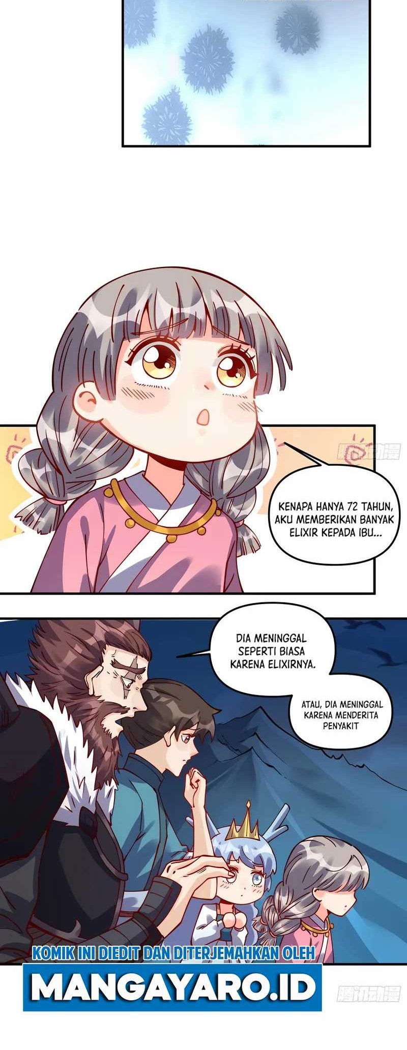 I’m Actually A Cultivation Bigshot Chapter 269 Gambar 17