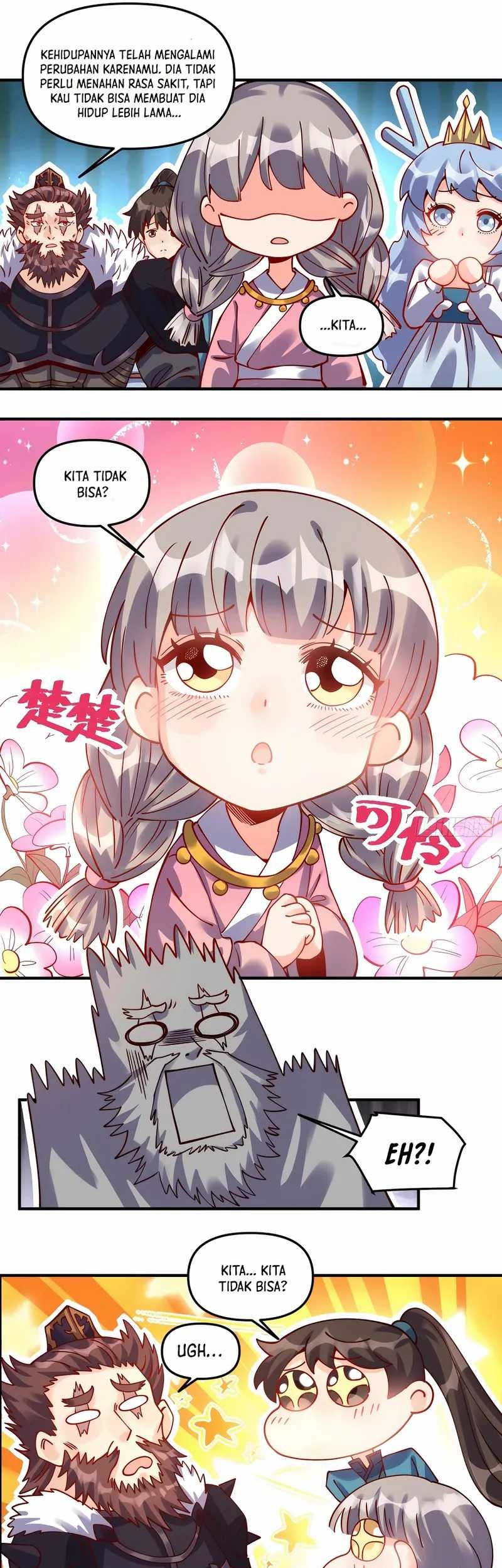 I’m Actually A Cultivation Bigshot Chapter 269 Gambar 18