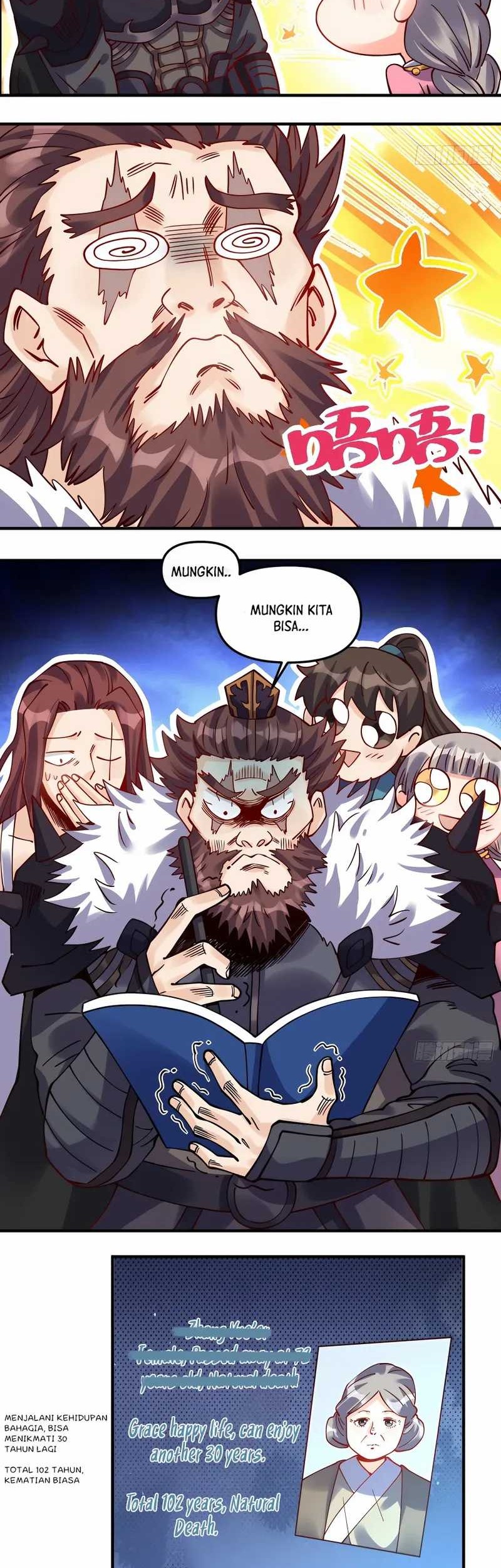 I’m Actually A Cultivation Bigshot Chapter 269 Gambar 19