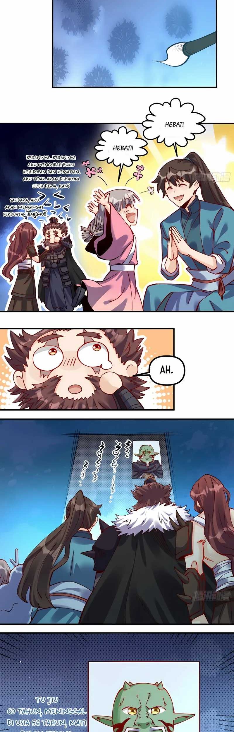 I’m Actually A Cultivation Bigshot Chapter 269 Gambar 20