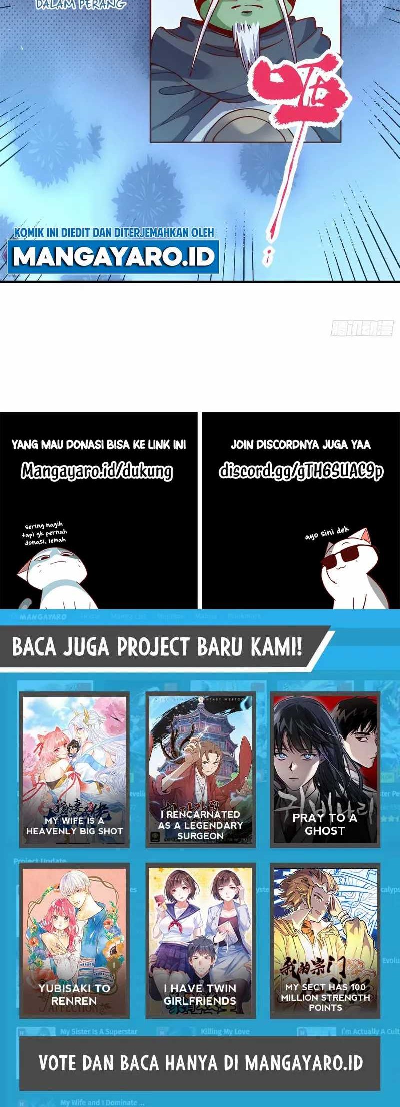 I’m Actually A Cultivation Bigshot Chapter 269 Gambar 21