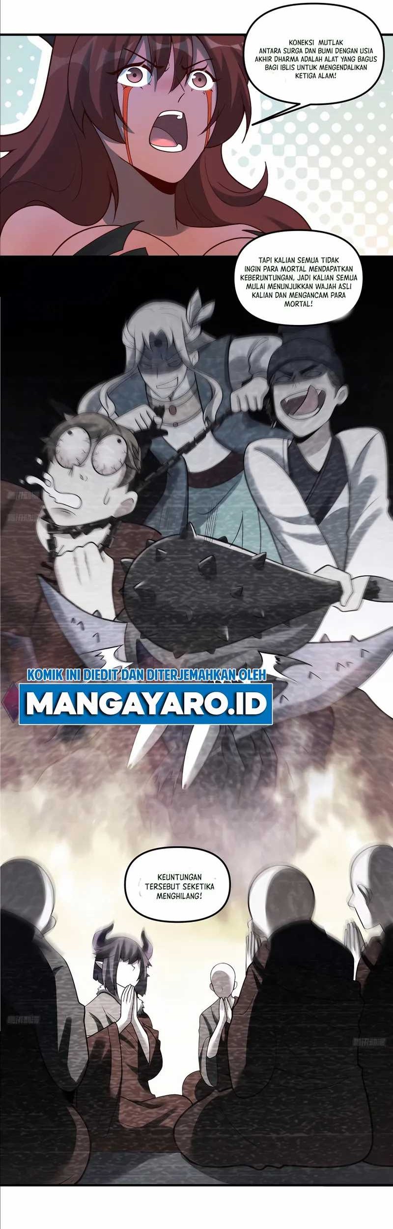 I’m Actually A Cultivation Bigshot Chapter 268 Gambar 3